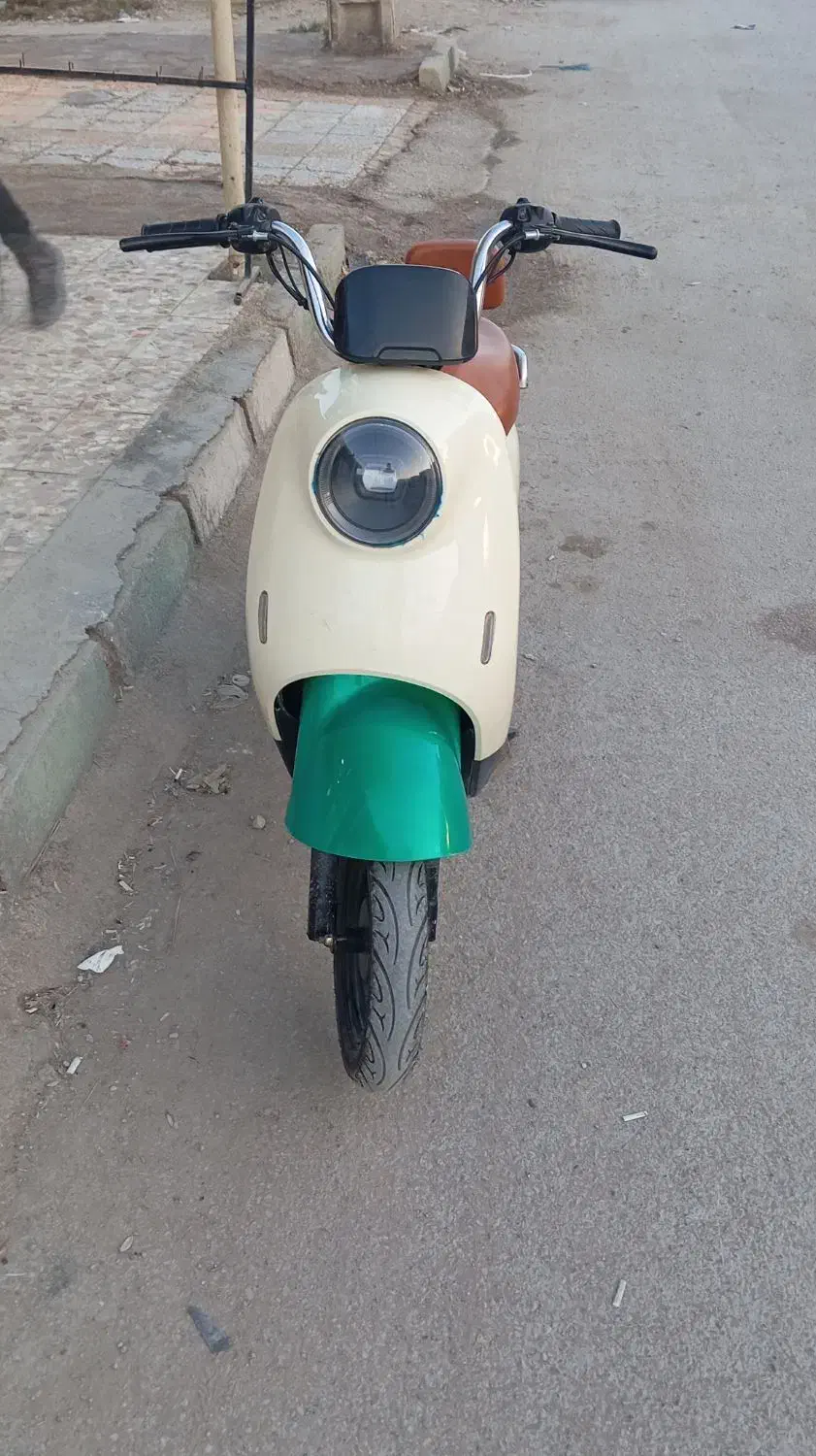 موتور برقی|موتورسیکلت|آبادان, |دیوار