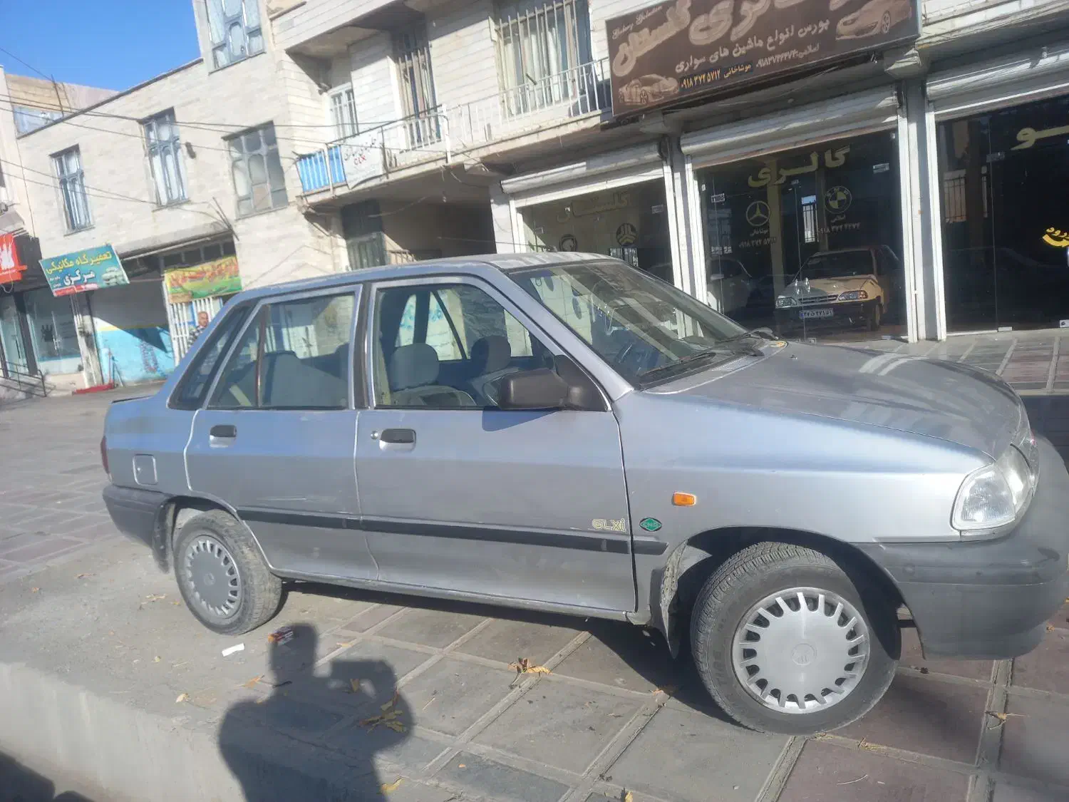 پراید ۱۳۱،دوگانه سوز شرکتی|خودرو سواری و وانت|کامیاران, |دیوار