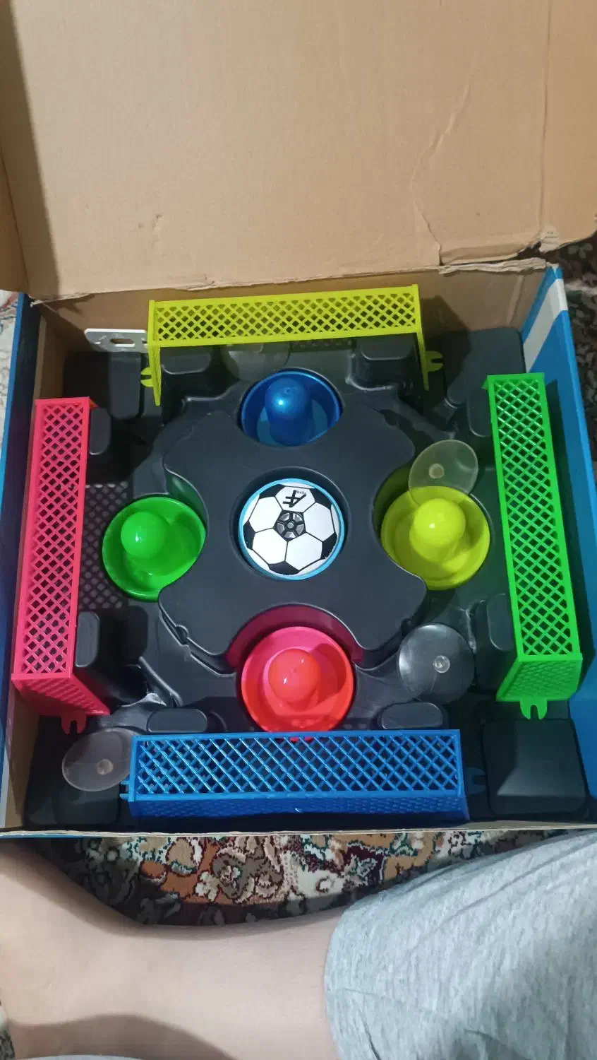 ایر هاکی|اسباب‌‌بازی|محمدیه-قزوین, |دیوار