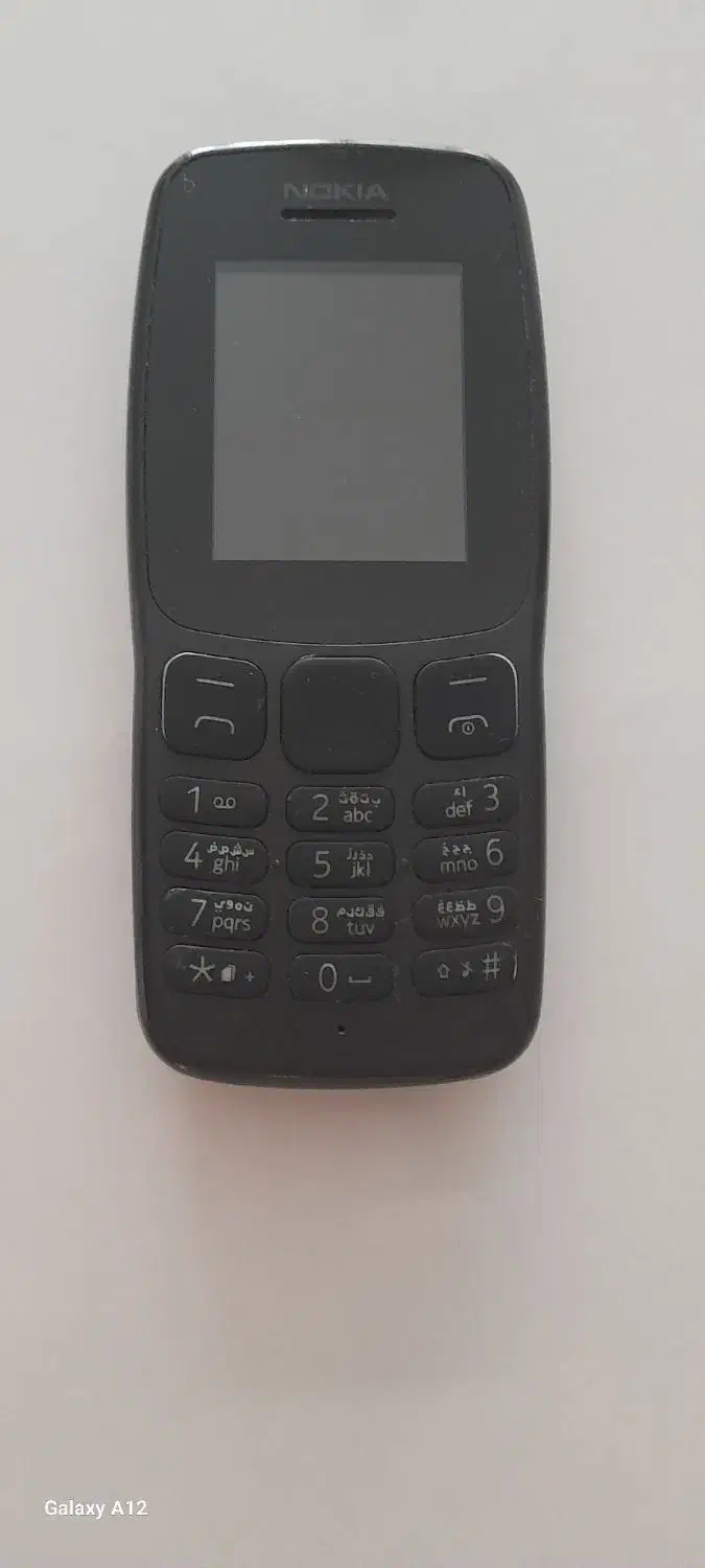 گوشی نوکیا 106 2018|موبایل|کرمانشاه, |دیوار