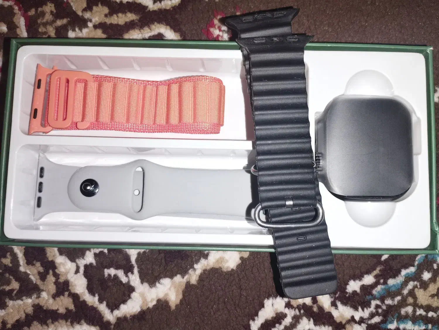 ساعت هوشمند|لوازم جانبی موبایل و تبلت|شوشتر, |دیوار