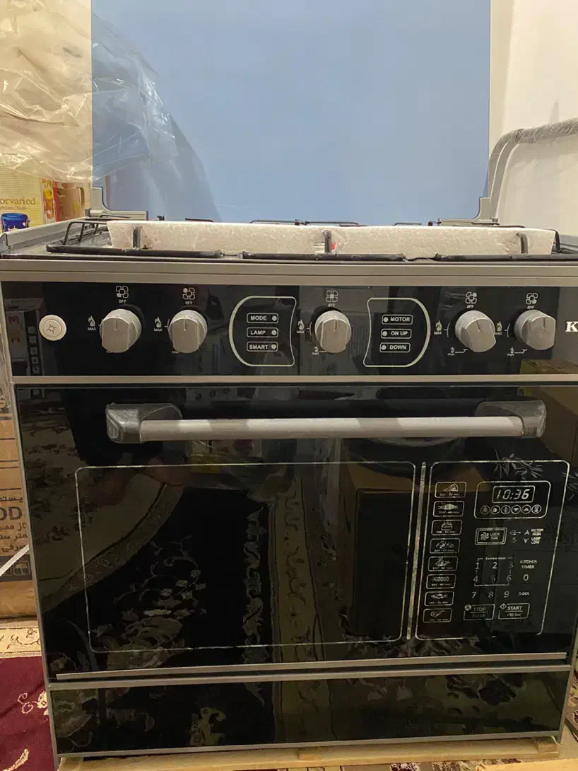 گاز|اجاق گاز و لوازم برقی پخت‌وپز|بهبهان, |دیوار