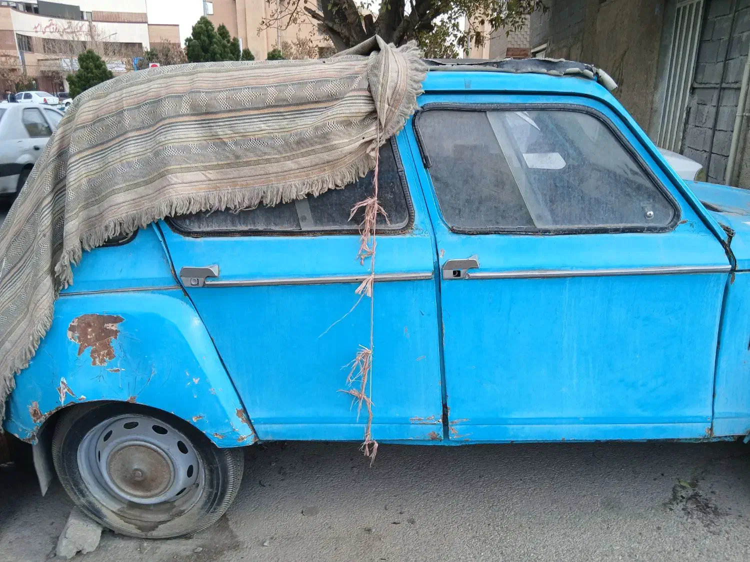 ژیان|خودرو کلاسیک|همدان, |دیوار