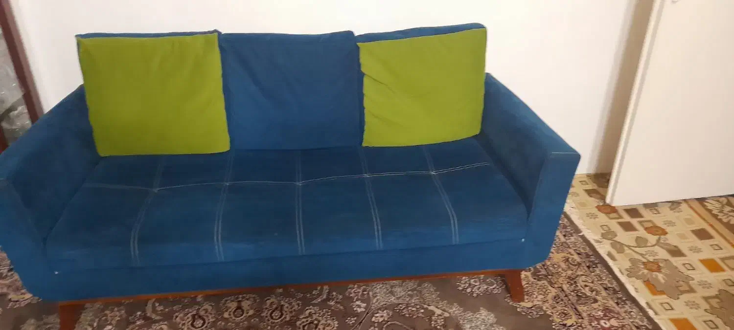 مبل راحتی|مبلمان خانگی و میز عسلی|تهران, شوش (باغ آذری)|دیوار