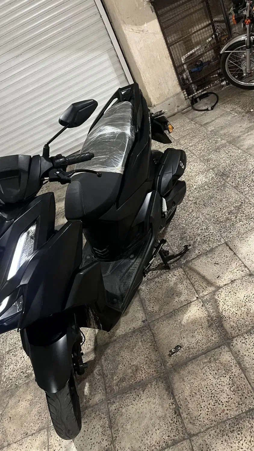 موتور واریو 170cc|موتورسیکلت|قدس, شهر‌قدس|دیوار