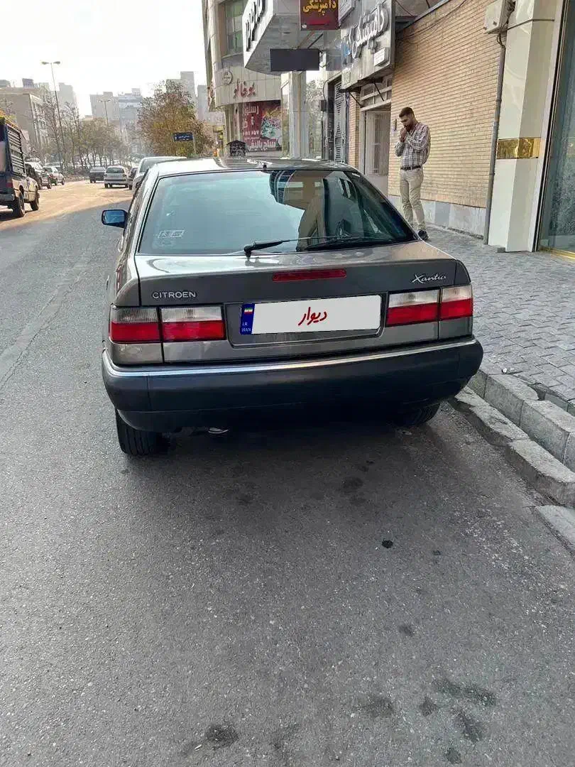 زانتیا|خودرو سواری و وانت|یزد, |دیوار