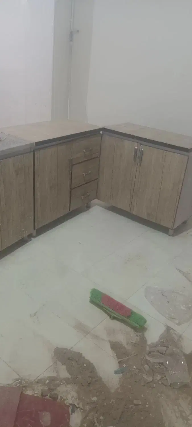 کابینت فلزی در ام دی اف در حد نو|مصالح و تجهیزات ساختمان|محمدشهر, محمدشهر|دیوار