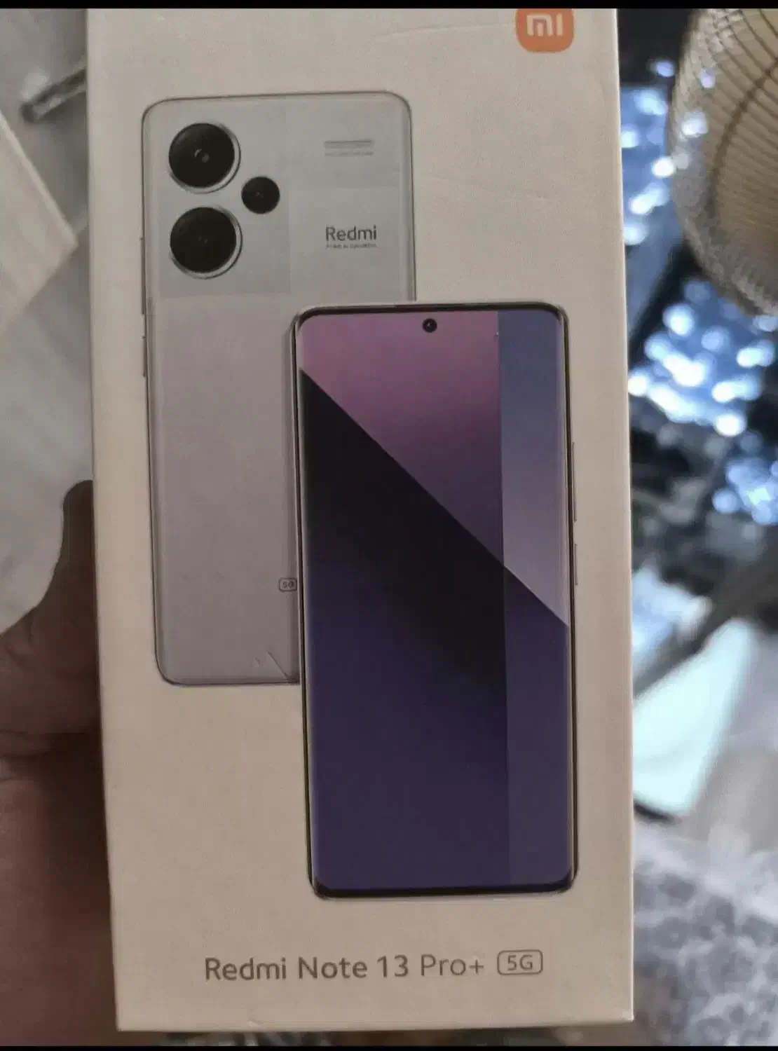 گوشی نوت 13پرو پلاس|موبایل|قزوین, |دیوار