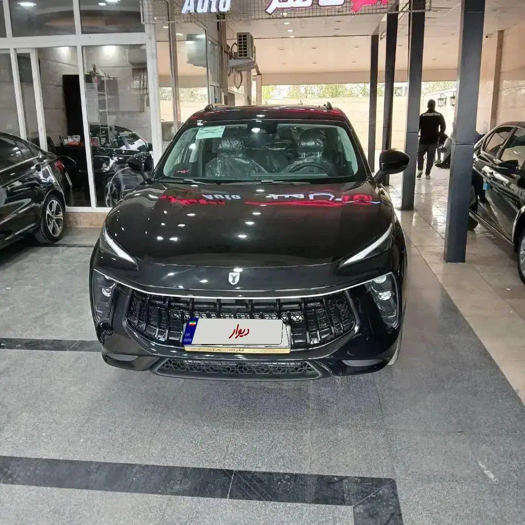 لاماری مشکی صفر ۱۴۰۴|خودرو سواری و وانت|رشت, بلوار گیلان|دیوار