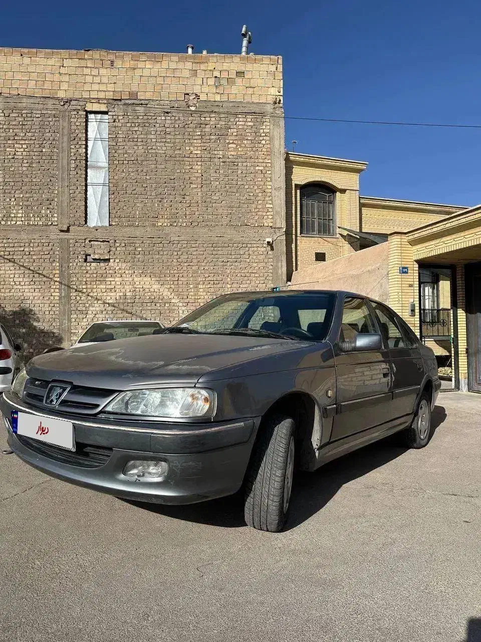 پژو پارس مدل 89 دوگانه شرکت|خودرو سواری و وانت|آران و بیدگل, |دیوار