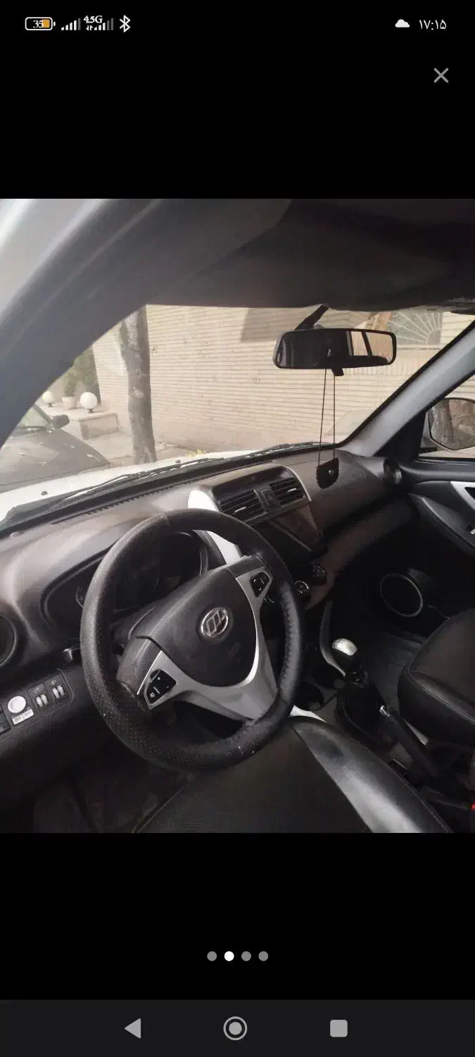 لیفان x60  موتور جلوبندی نو|خودرو سواری و وانت|زنجان, |دیوار