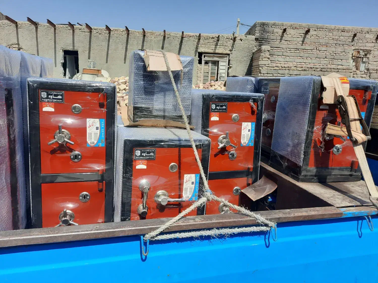 گاوصندوق|ابزارآلات|زابل, |دیوار