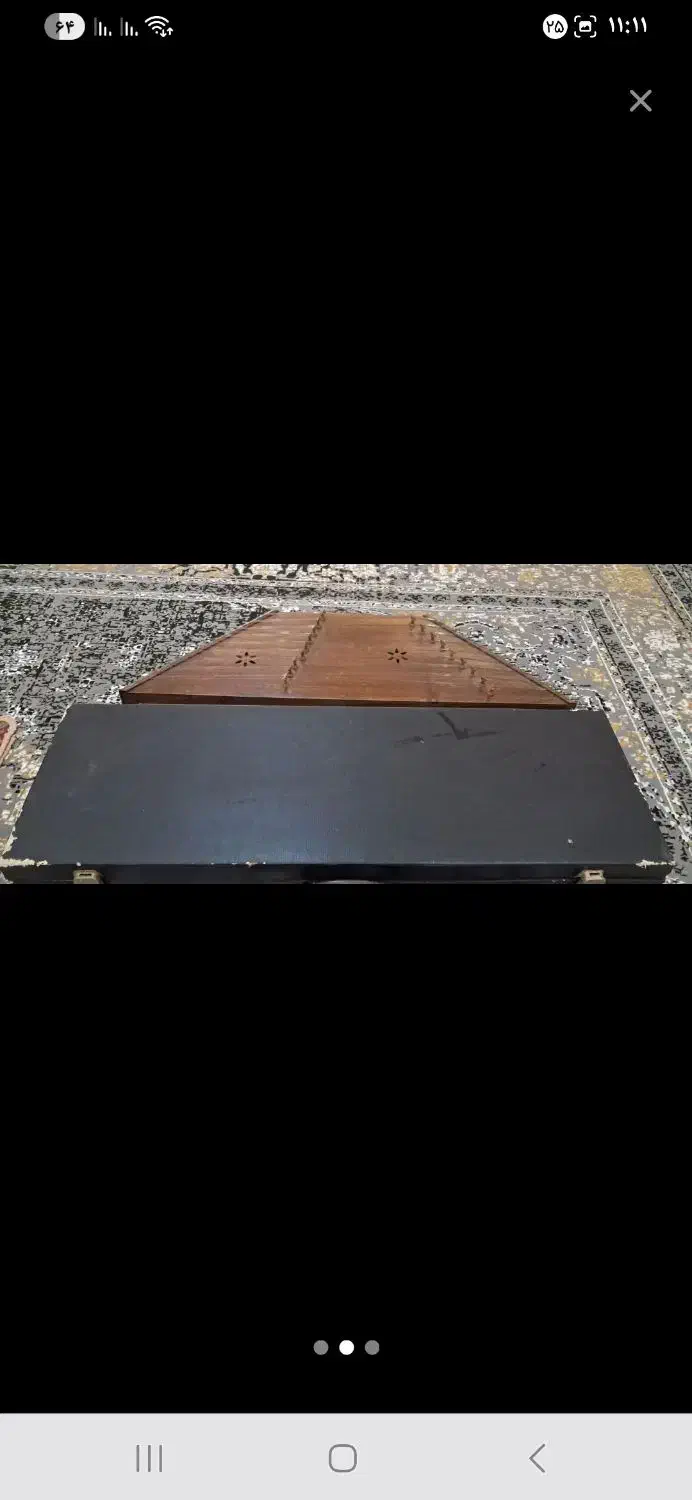 سنتور|سازهای سنتی|تهران, جیحون|دیوار