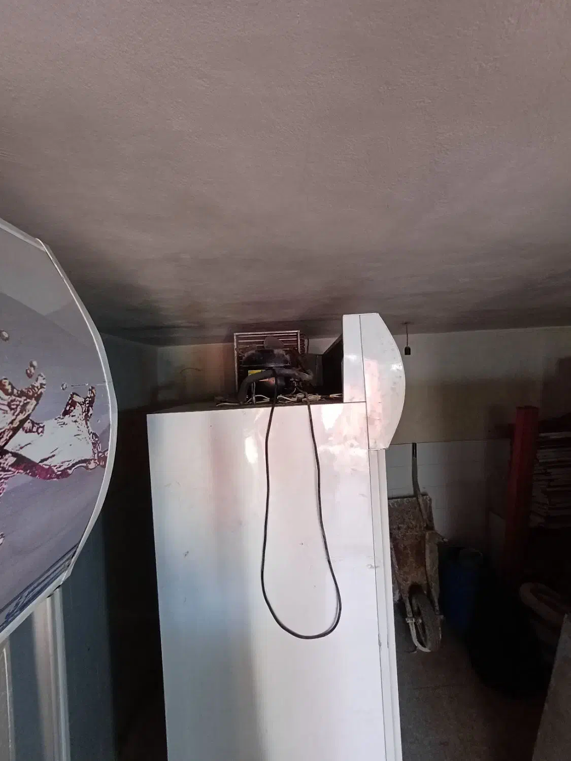 یخچال دو درب|یخچال و فریزر|بندر گناوه, |دیوار