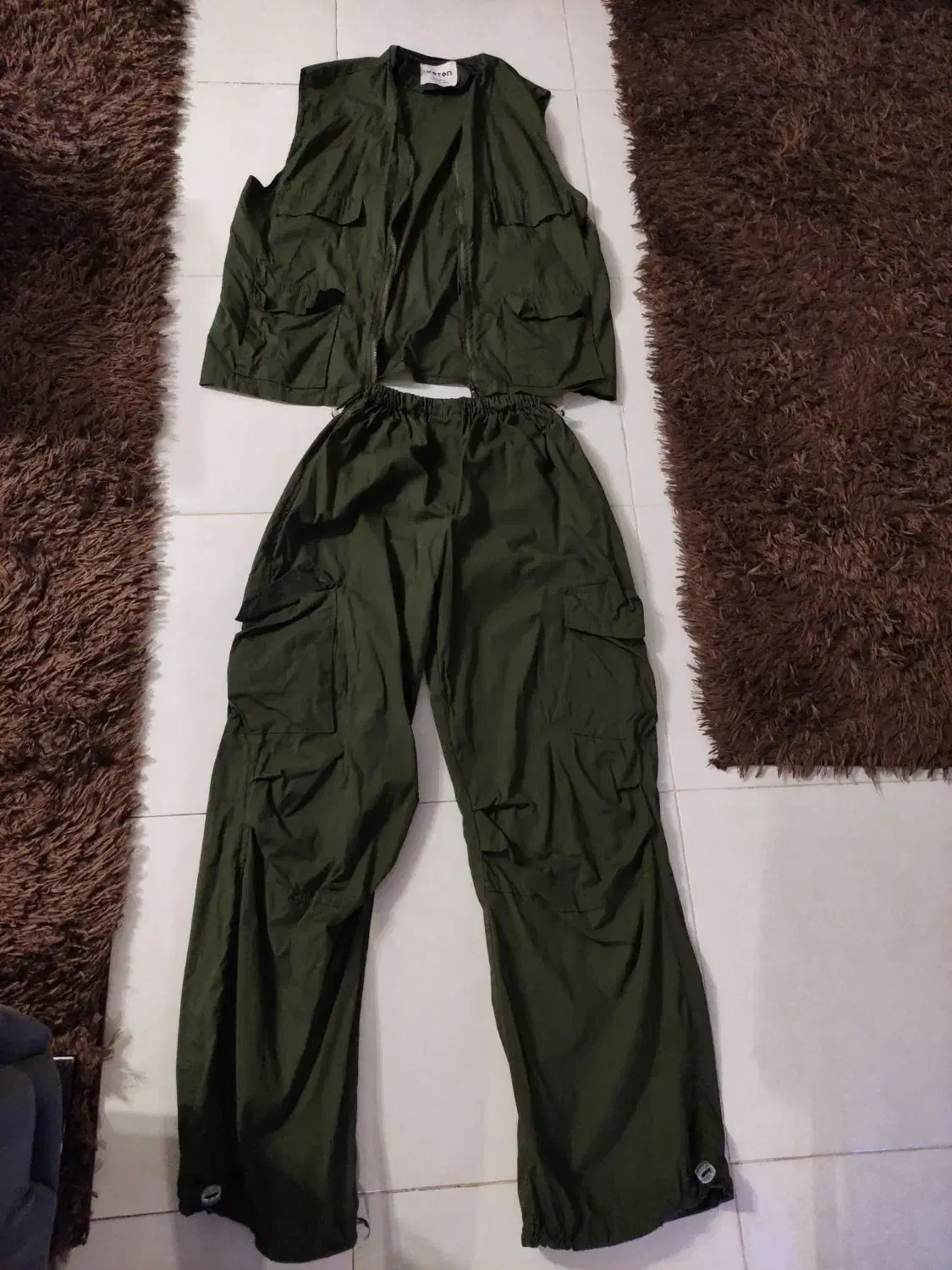 تعدادی لباس|لباس|تهران, خلیج فارس|دیوار