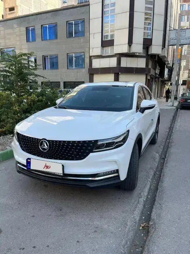 دیگنیتی پرایم ۱۴۰۳|خودرو سواری و وانت|اردبیل, |دیوار