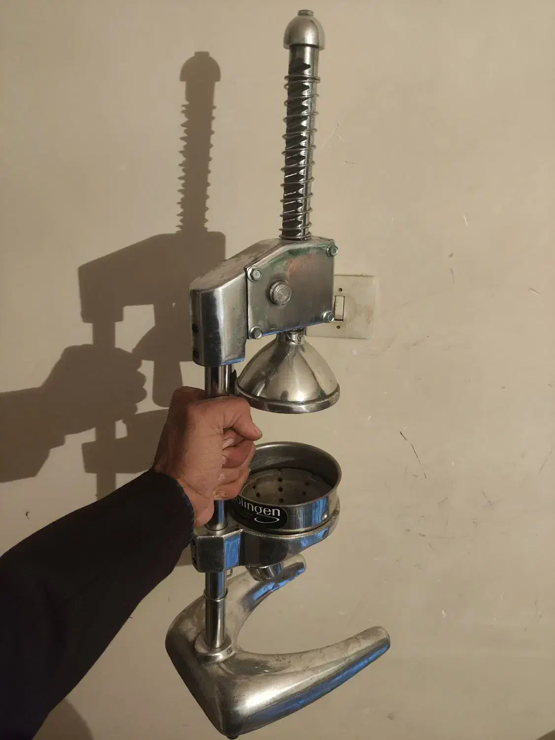 ابمیوه گیر دستی|آبمیوهگیر و آبمرکباتگیر|ملایر, |دیوار