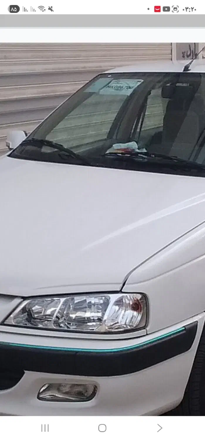 پژو پارس موتور جدید ۱۴۰۲|خودرو سواری و وانت|خرم‌آباد, |دیوار