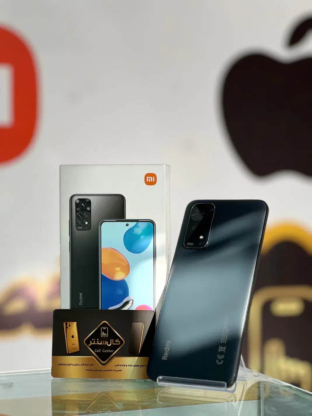 کال سنتر Xiaomi Redmi Note 11|موبایل|اسلام‌شهر, زرافشان|دیوار