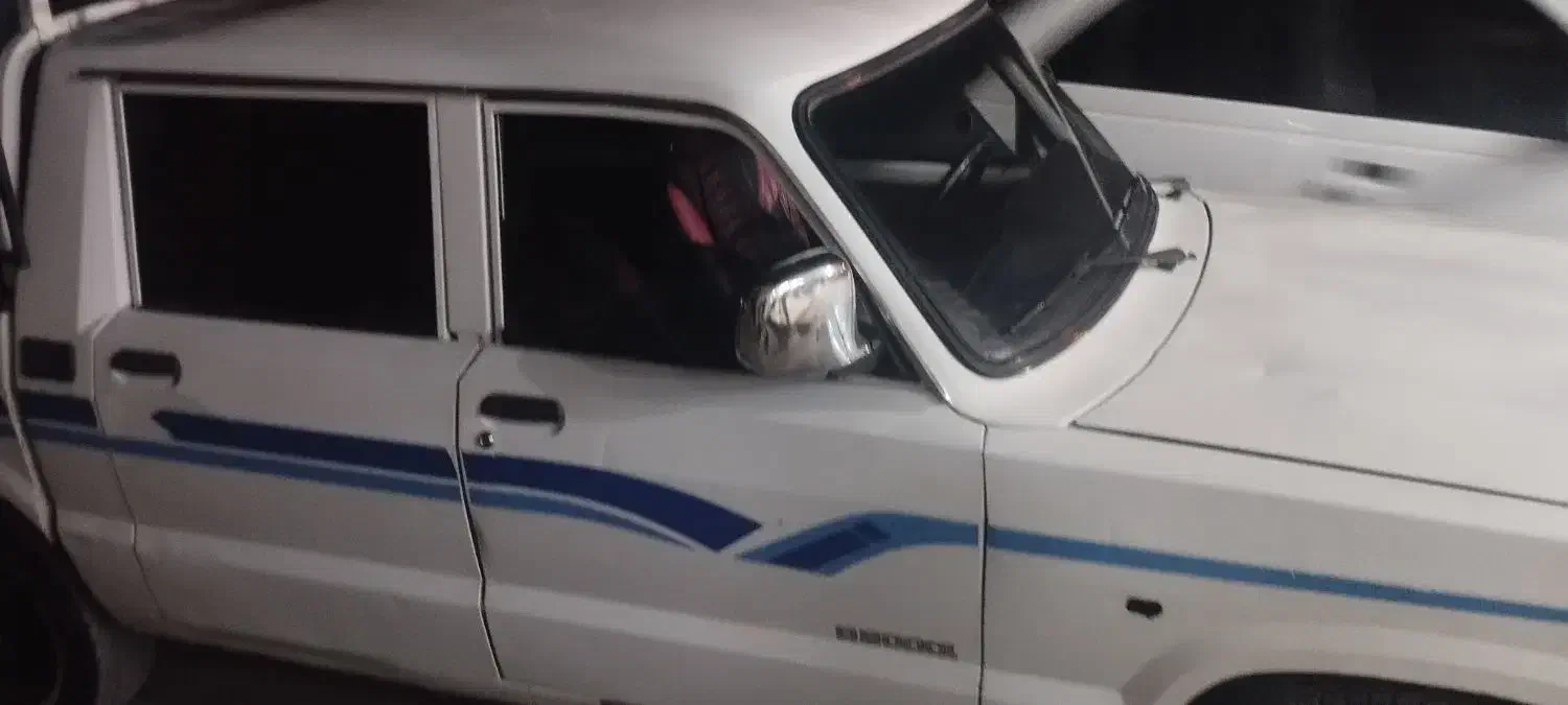 مزدا سالم دو کابین خانگی|خودرو سواری و وانت|نرماشیر, |دیوار