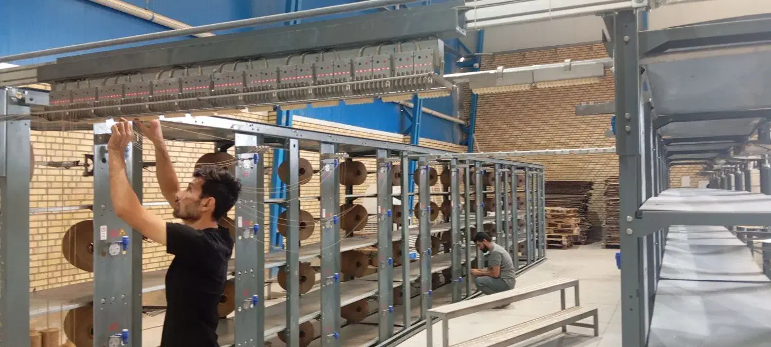 اپراتور دستگاه پاور هیت ست|استخدام صنعتی، فنی، مهندسی|کاشان, کشاورز|دیوار