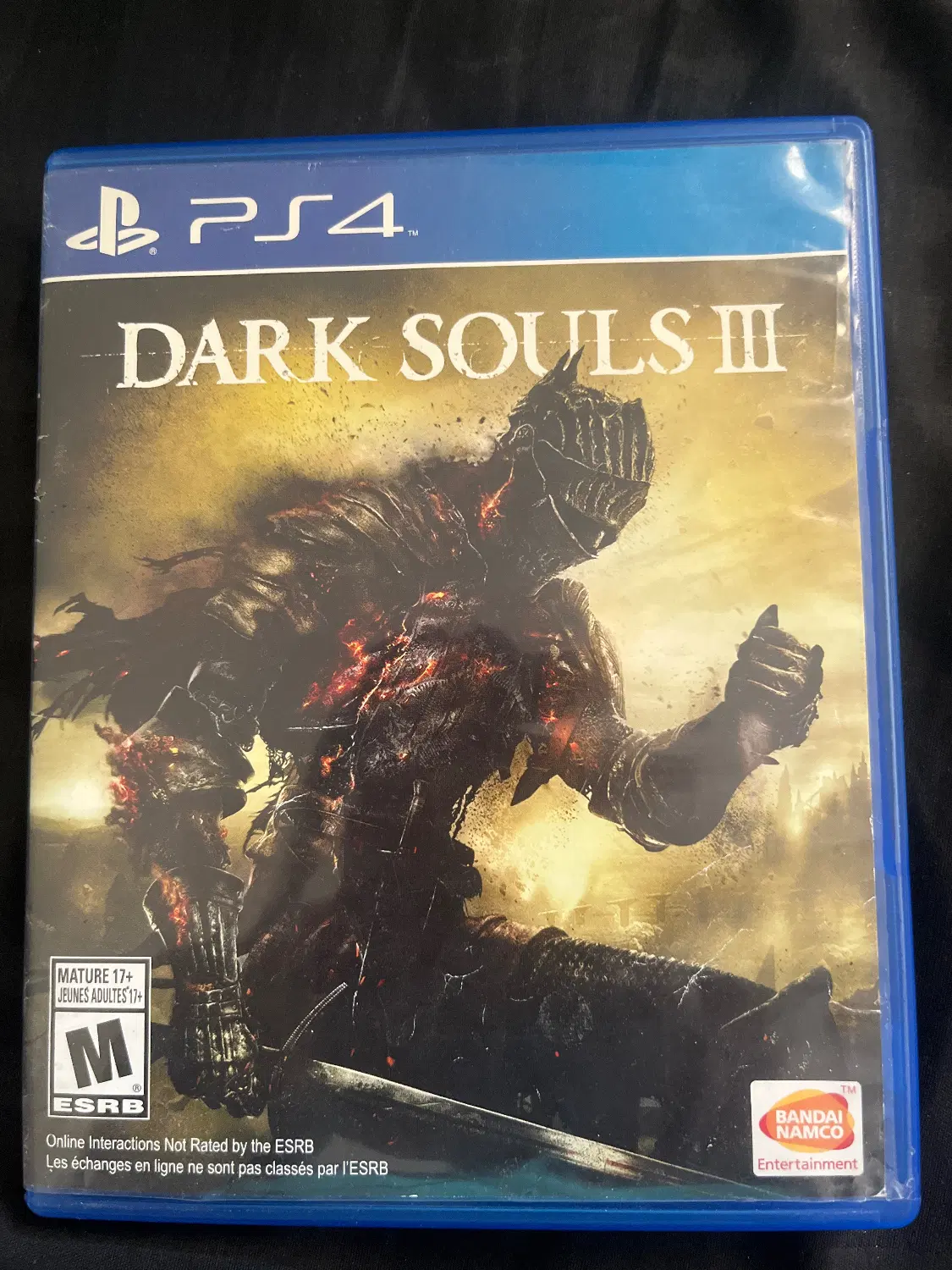 Dark souls 3|کنسول، بازی ویدئویی و آنلاین|تهران, خانی آباد نو جنوبی|دیوار