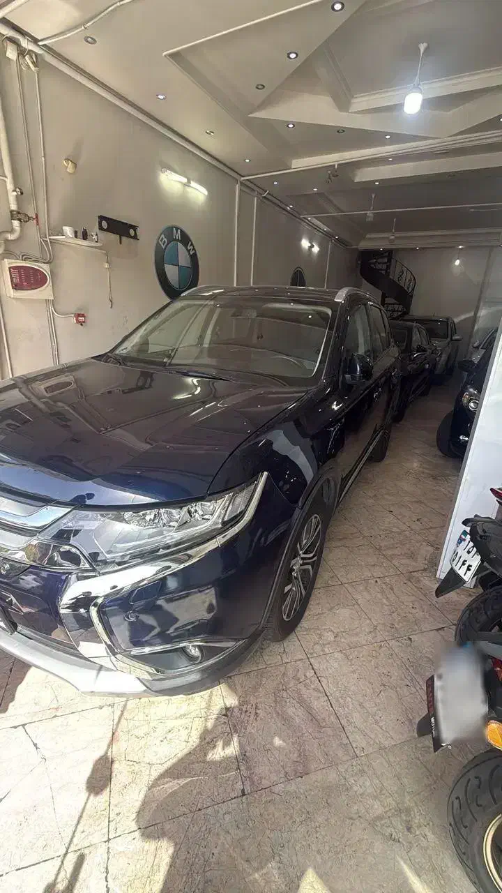 اوتلندر ۲۰۱۷|خودرو سواری و وانت|تهران, اوقاف|دیوار