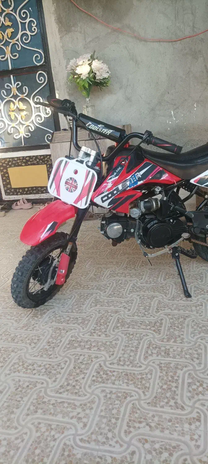 مینی تریل کراس|موتورسیکلت|میناب, |دیوار