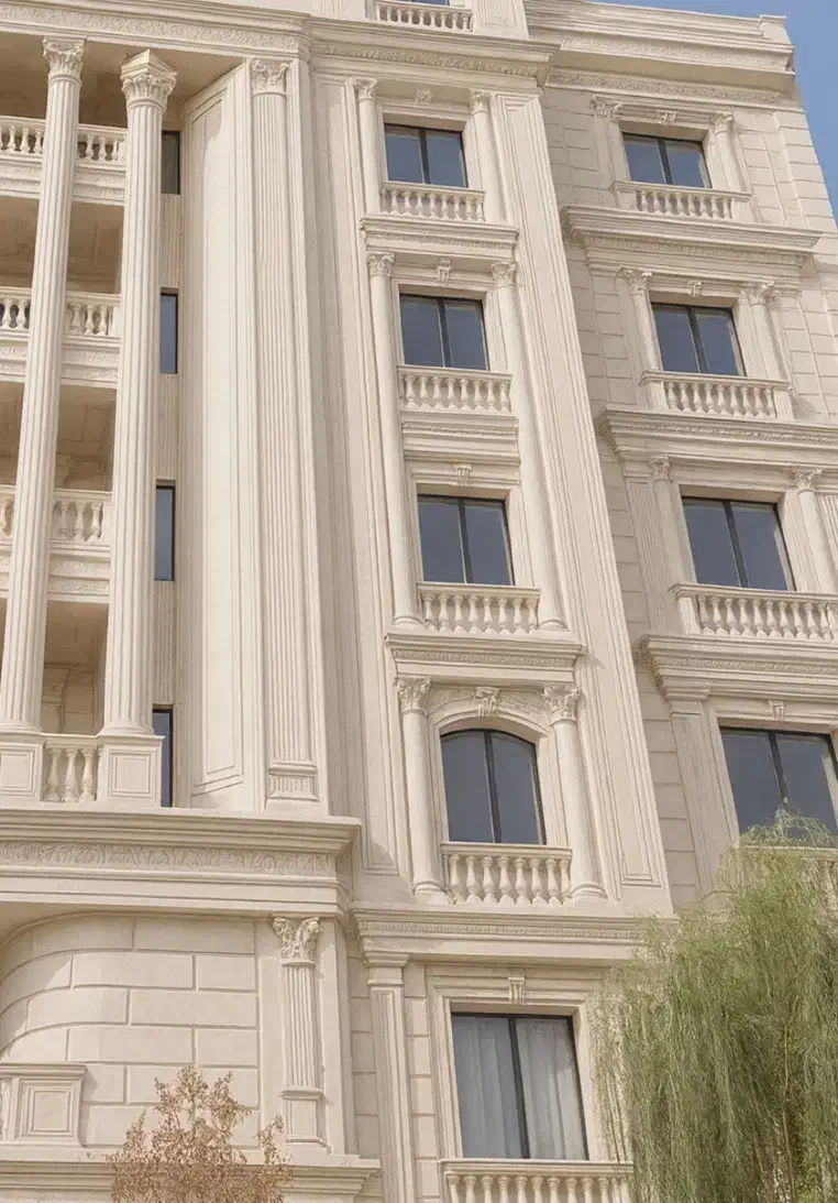 ۱۲۰متر اپارتمان ۲خواب بلوار ۲۴ اذر (پیش فروش قطعی)|پیش‌فروش املاک|کرمان, |دیوار