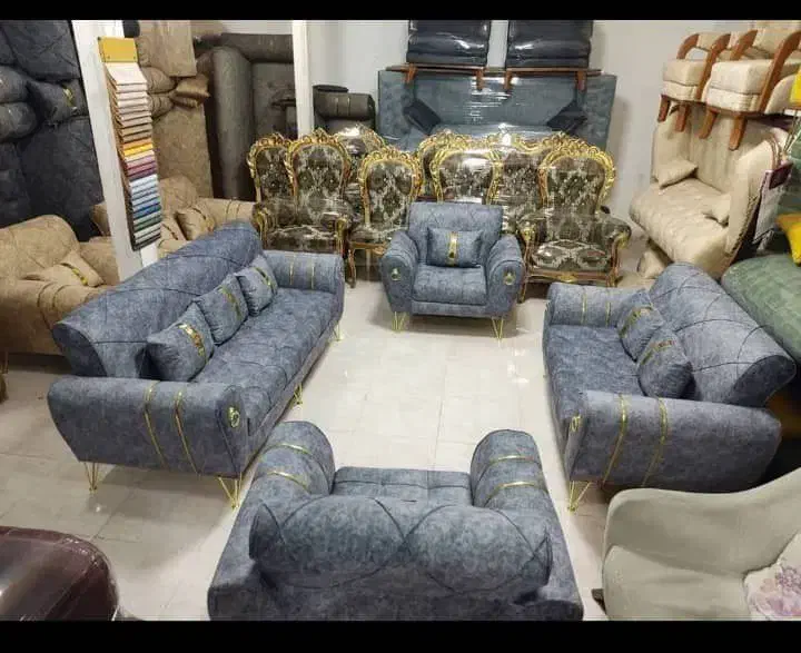 مبل پرنسس|مبلمان خانگی و میز عسلی|پاکدشت, پاکدشت (مامازند)|دیوار