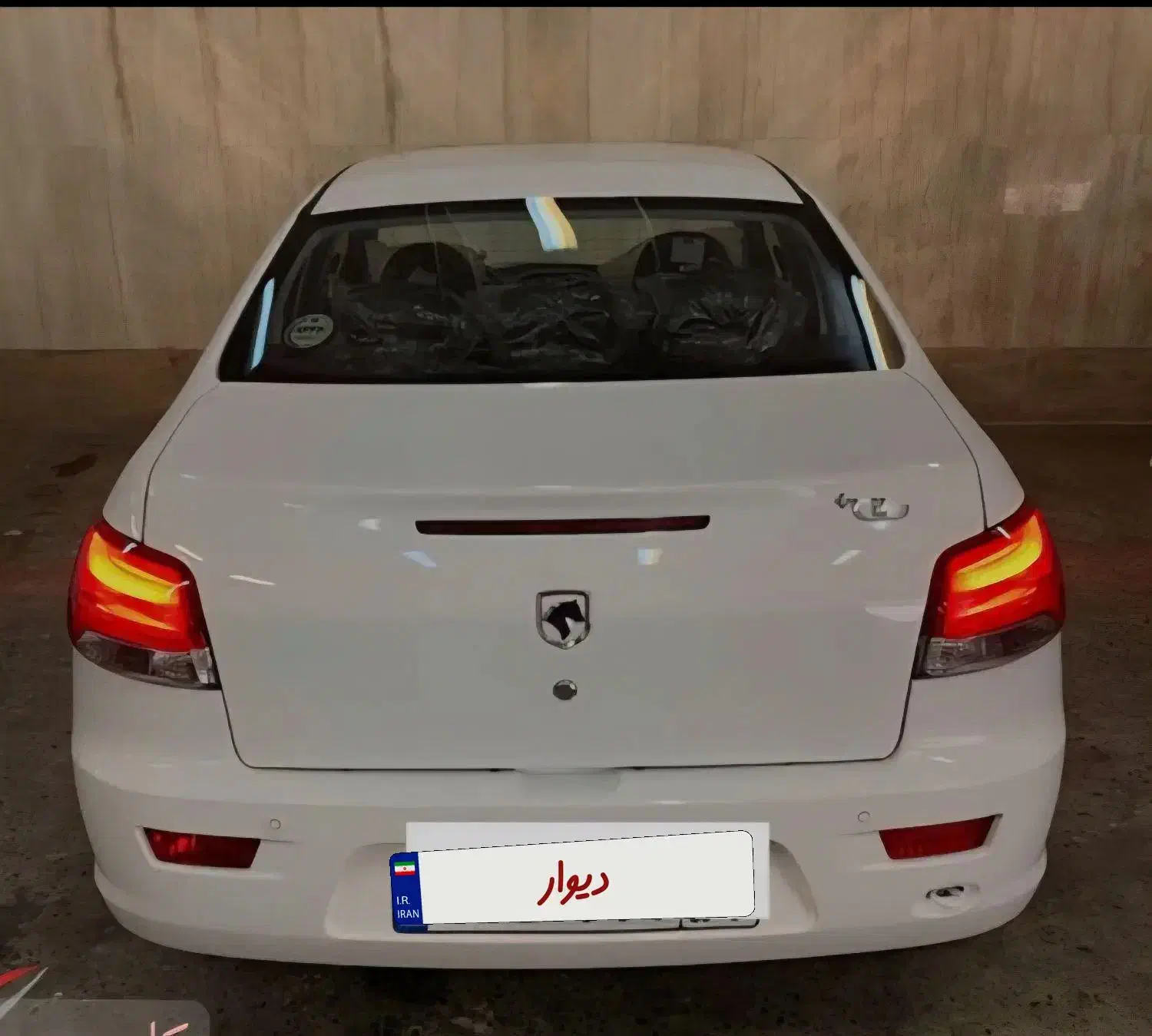 رانا پلاس 1402|خودرو سواری و وانت|گرگان, |دیوار