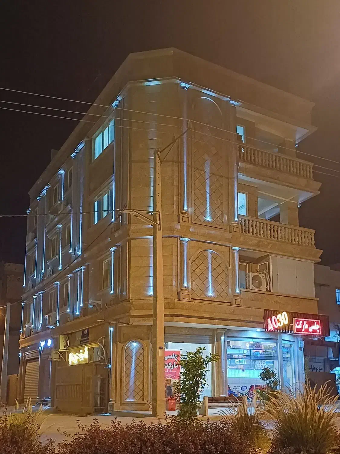 اجاره آپارتمان ۸۵ متری دو خواب بهارستان|اجارهٔ آپارتمان|جم, |دیوار