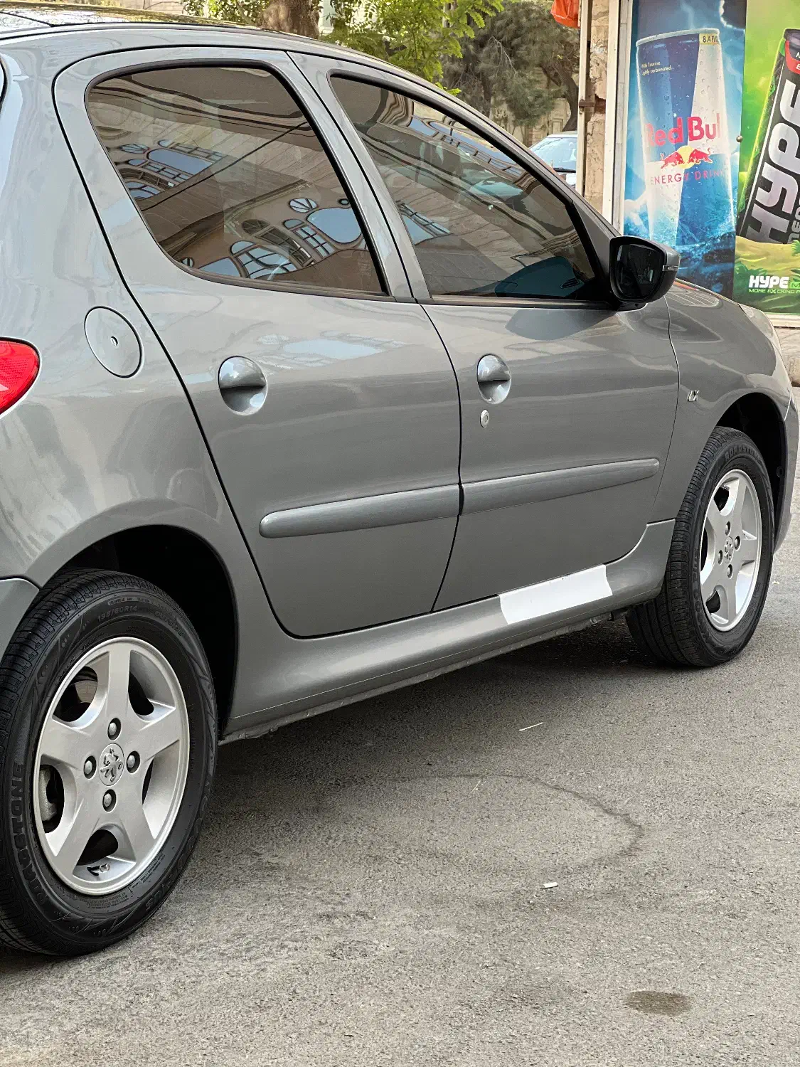 207 پانوراما مدل 1401|خودرو سواری و وانت|مشهد, شهید مطهری|دیوار