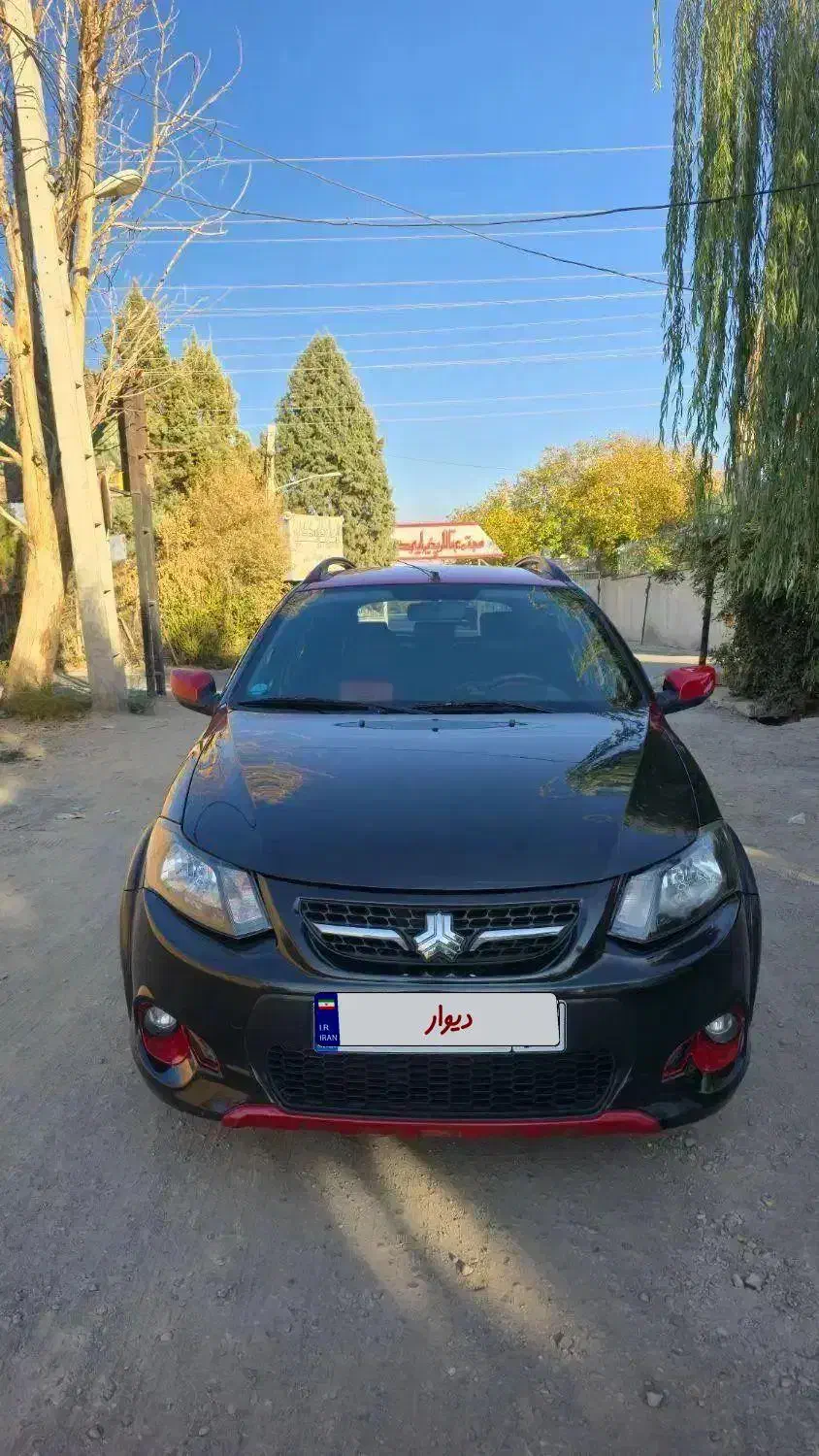 کوئیک R|خودرو سواری و وانت|قزوین, |دیوار