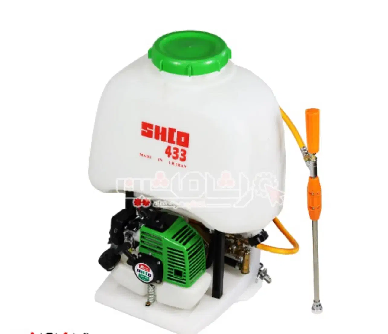 فروش سمپاش سولو در حد نو|ابزارآلات|گرگان, |دیوار