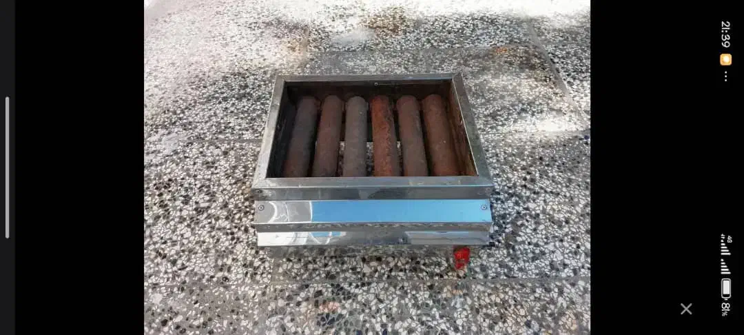 کباب پز گازی|اجاق گاز و لوازم برقی پختوپز|گنبد کاووس, |دیوار