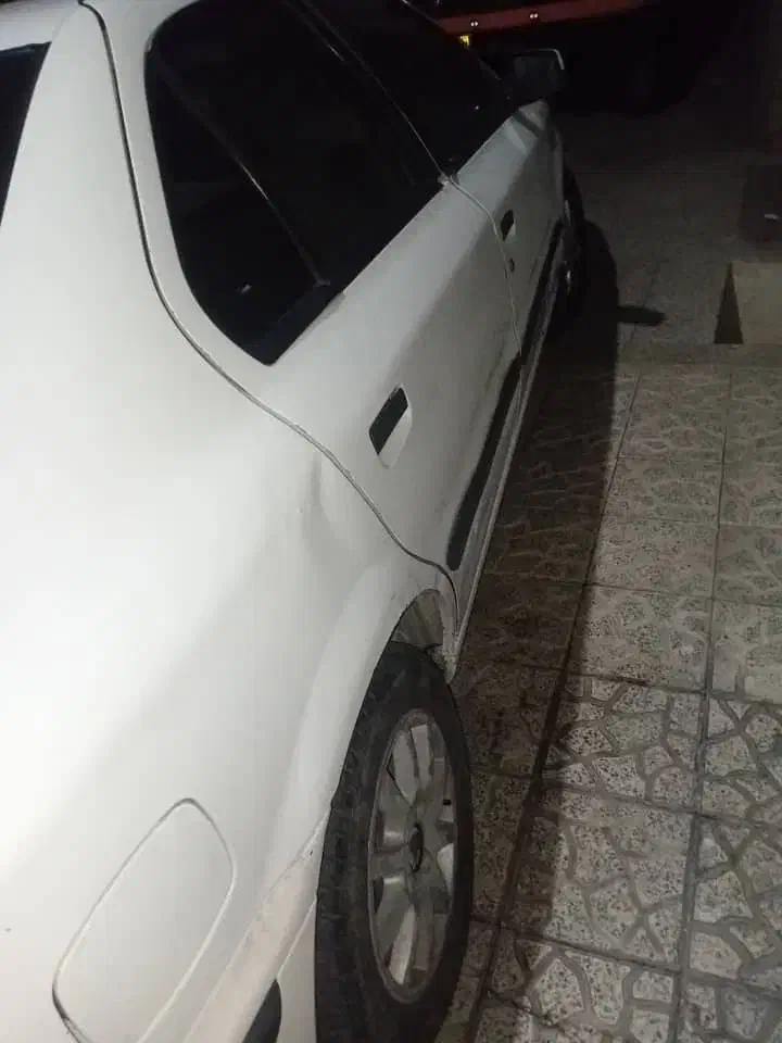 سمند ef7|خودرو سواری و وانت|ساوه, |دیوار