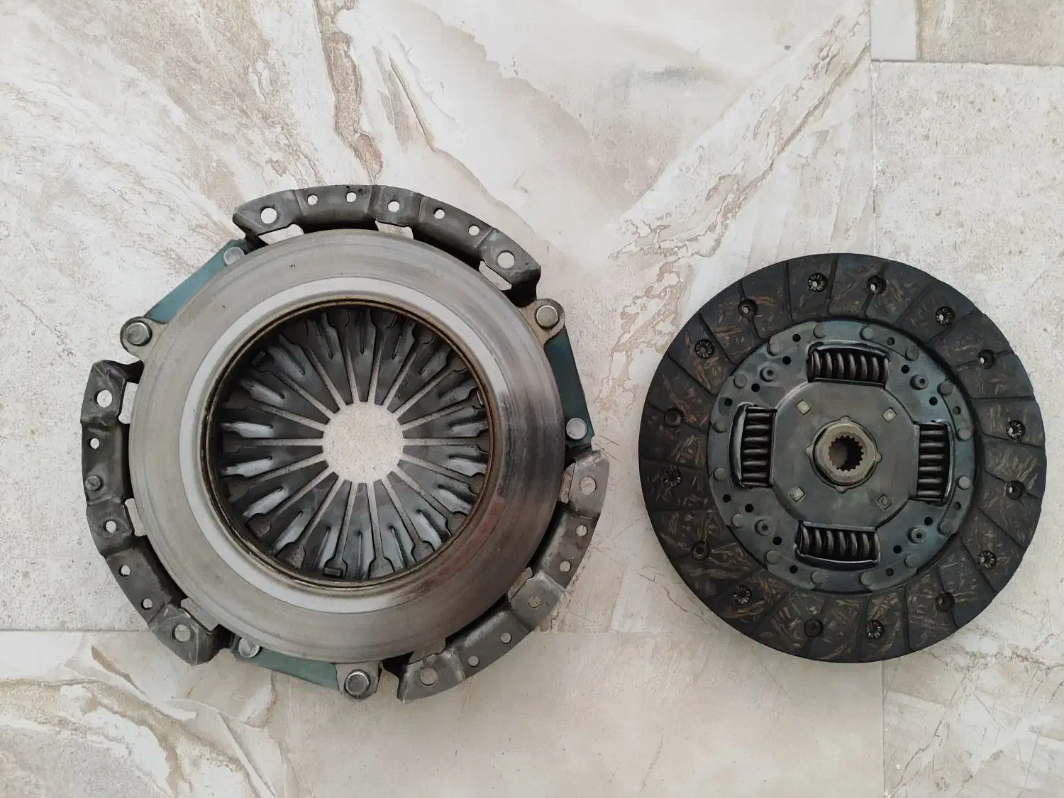 دیسک و صحفه سیکو|قطعات یدکی و لوازم جانبی|تهران, استخر|دیوار