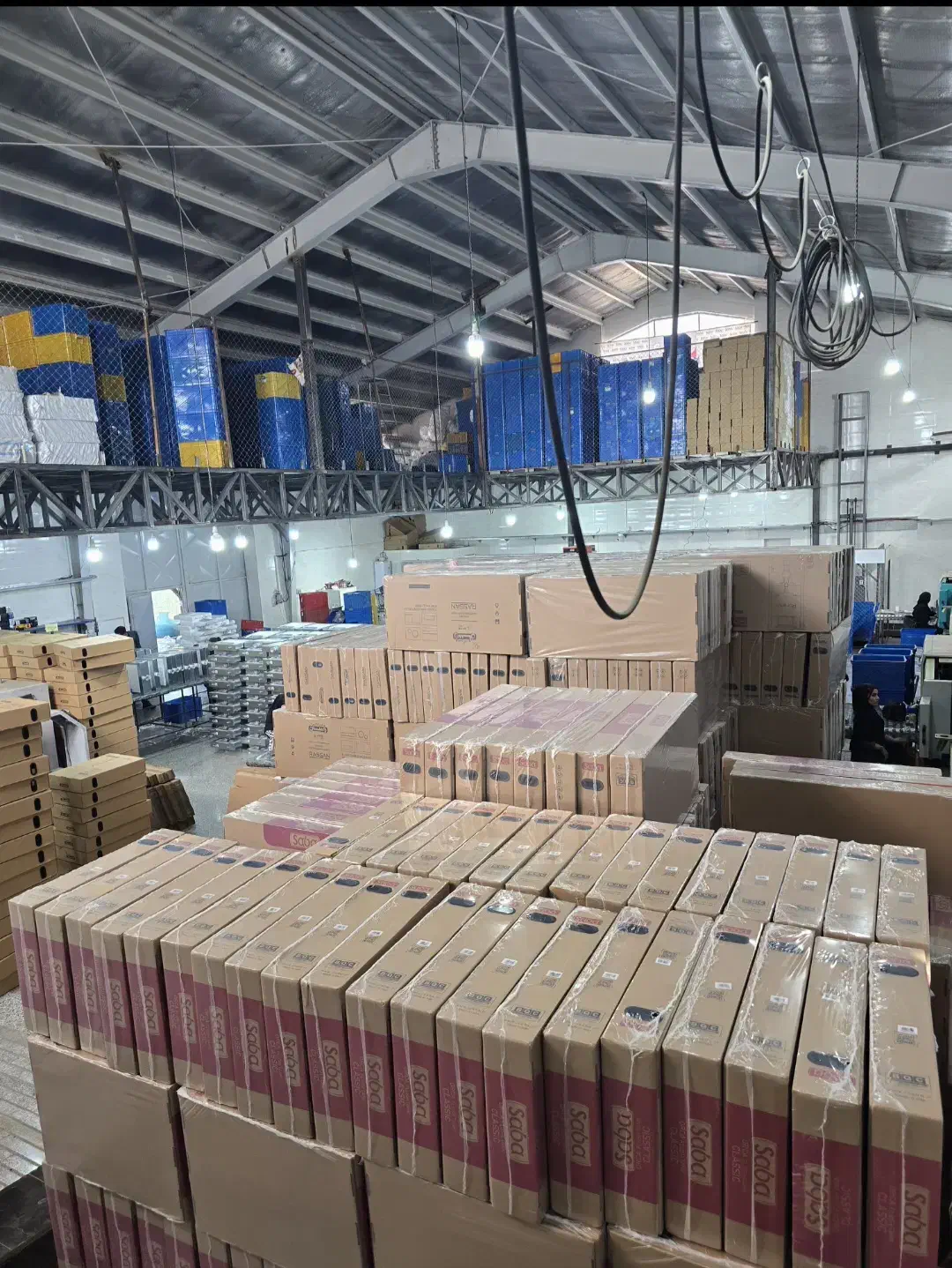 نیرو کار کمک انبار دار|استخدام صنعتی، فنی، مهندسی|اصفهان, شهرک صنعتی جی|دیوار