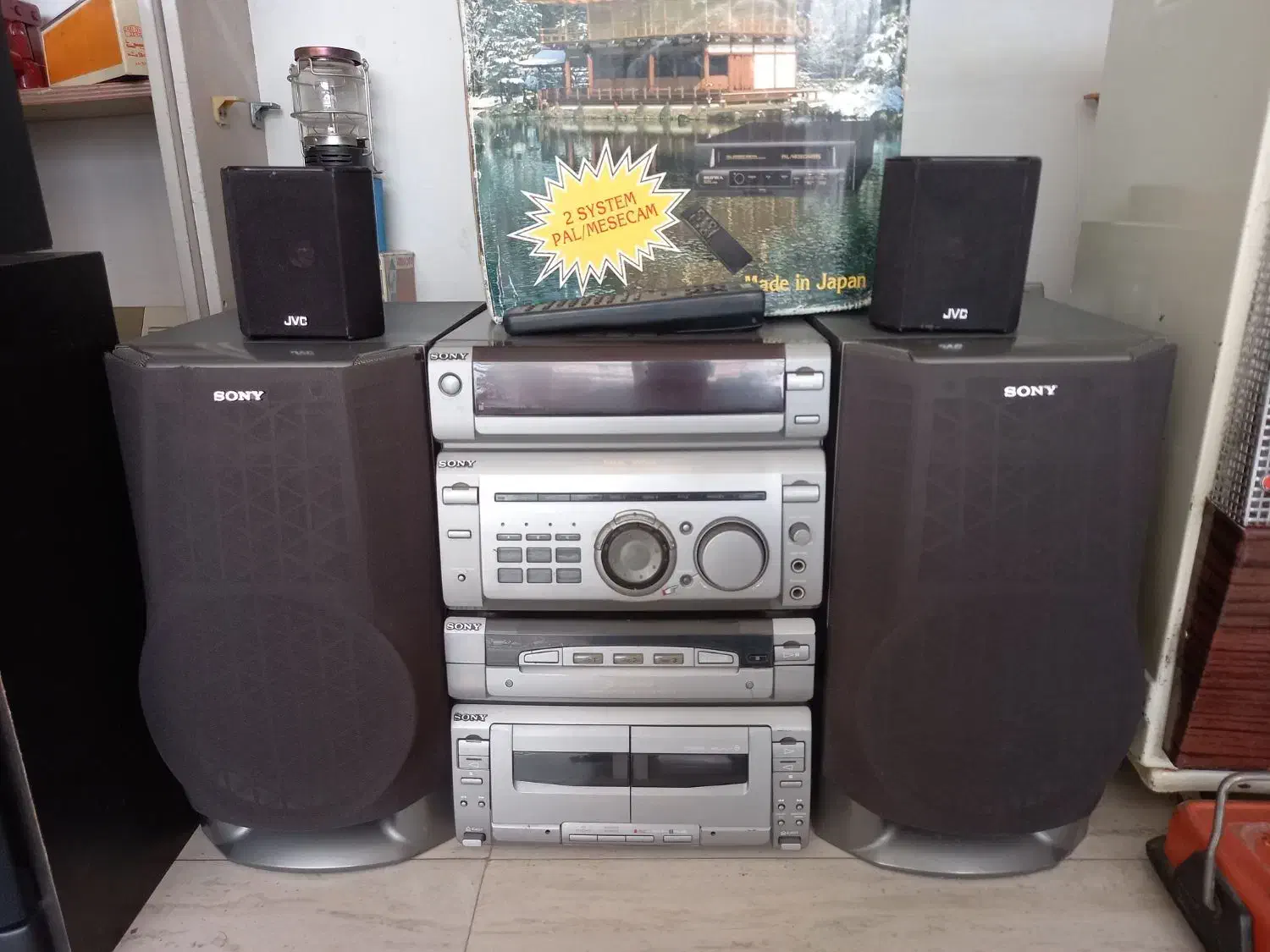 سونی v55|سیستم صوتی خانگی|نیشابور, شریعتی|دیوار