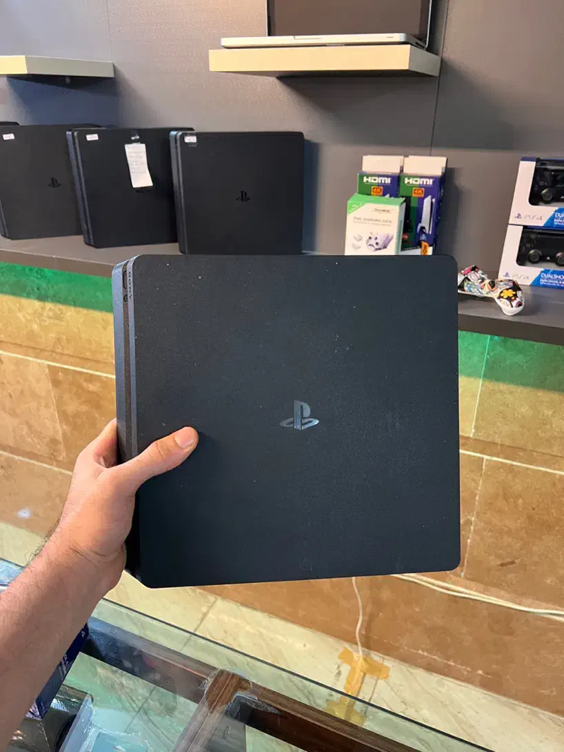 Ps4 کپی خورفول بازی دودسته باگارانتی چکیونقدی|کنسول، بازی ویدئویی و آنلاین|آمل, |دیوار