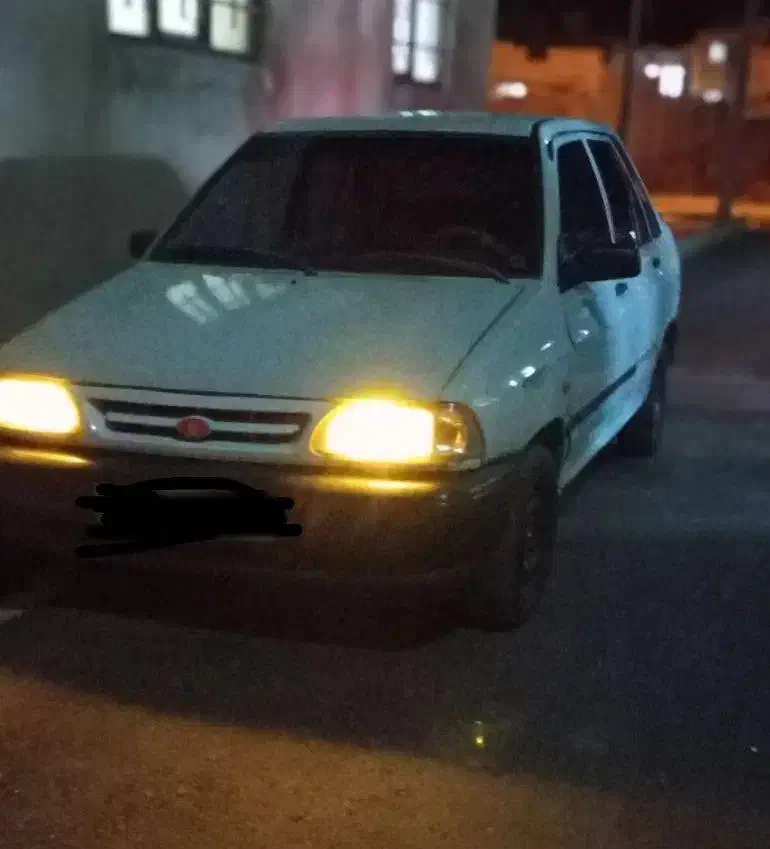 پراید 131|خودرو سواری و وانت|قروه, |دیوار