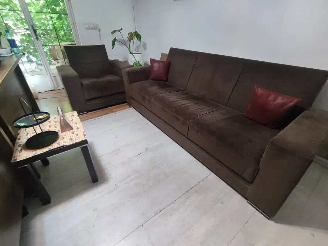 مبل راحتی|مبلمان خانگی و میز عسلی|تبریز, |دیوار