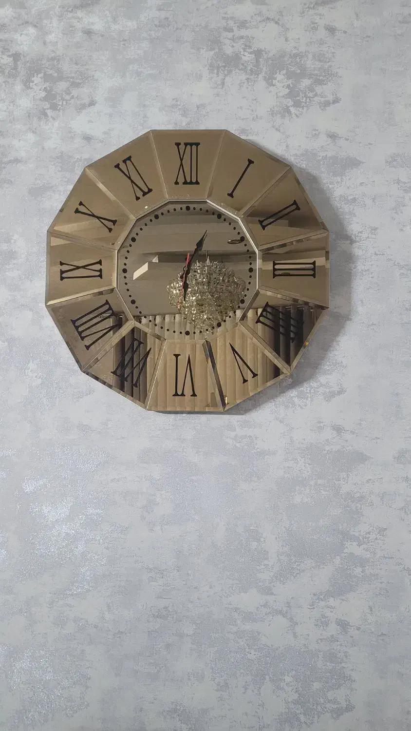 ساعت|ساعت دیواری و تزئینی|خمینی‌شهر, |دیوار
