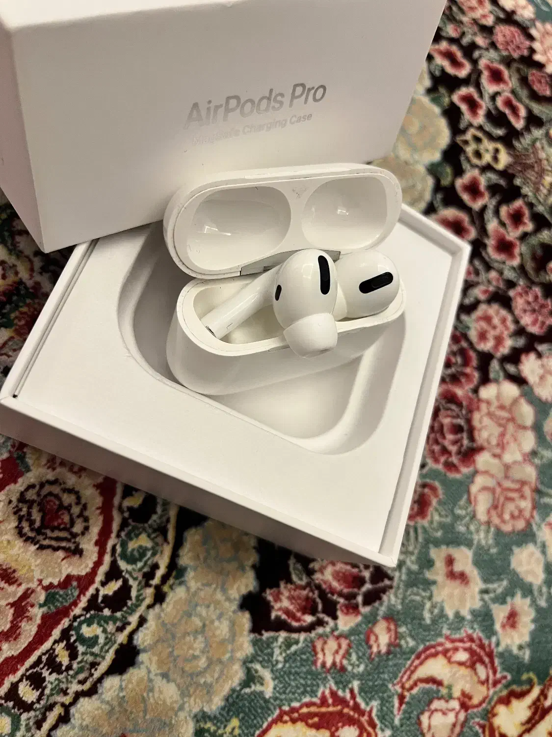 ایرپاد اپل پرو اصلی تمیز|لوازم جانبی موبایل و تبلت|ایلام, |دیوار