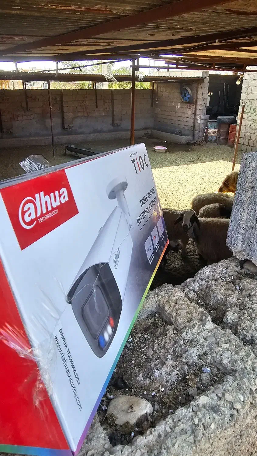 انواع دوربین مداربسته ودزدگیر برای دامداری|دوربین مداربسته|بهبهان, |دیوار