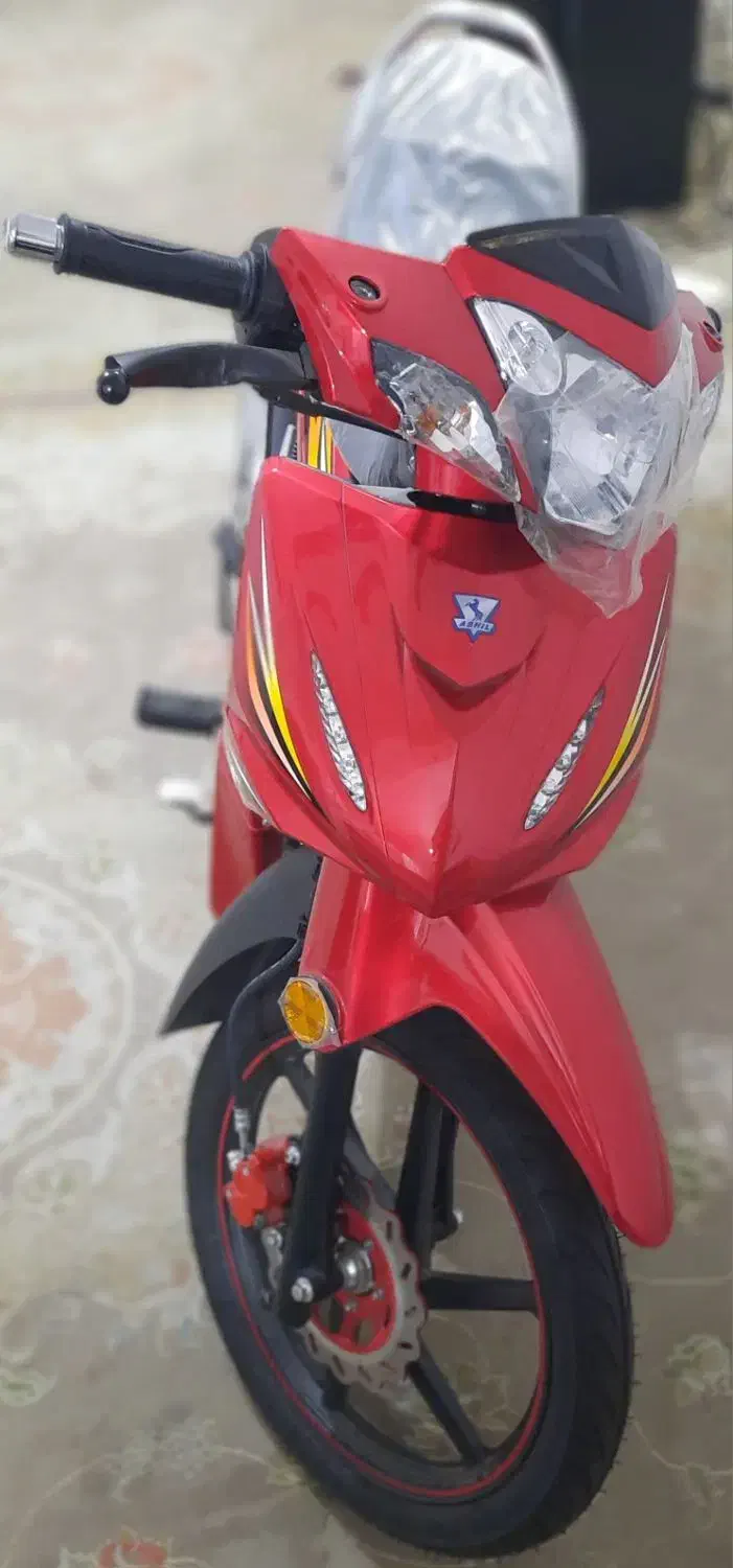 بی کلاچ اشیل خشک|موتورسیکلت|نجف‌آباد, امام خمینی|دیوار