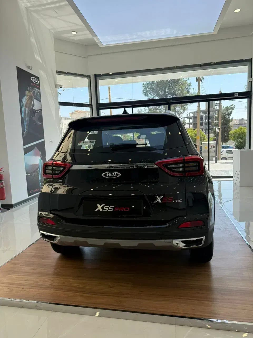 X55 PRo IE|خودرو سواری و وانت|شیراز, تاچارا|دیوار