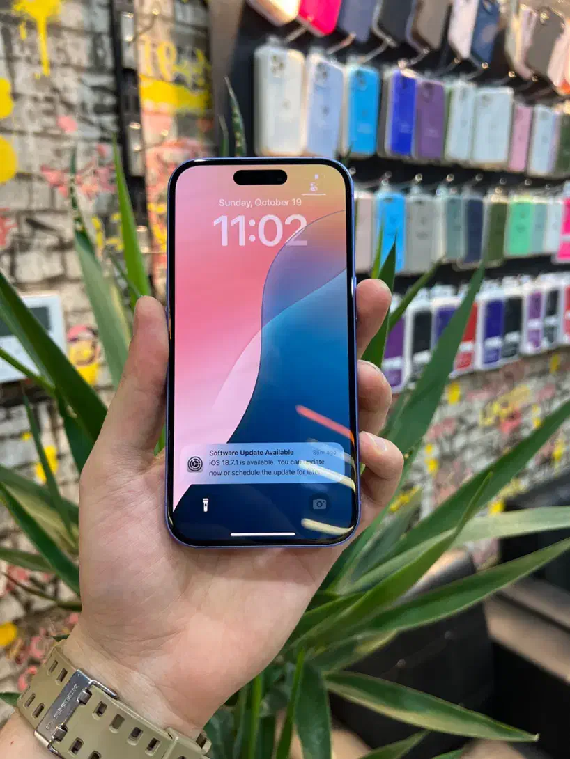 iphone 16 normal|موبایل|قم, آلوچو|دیوار