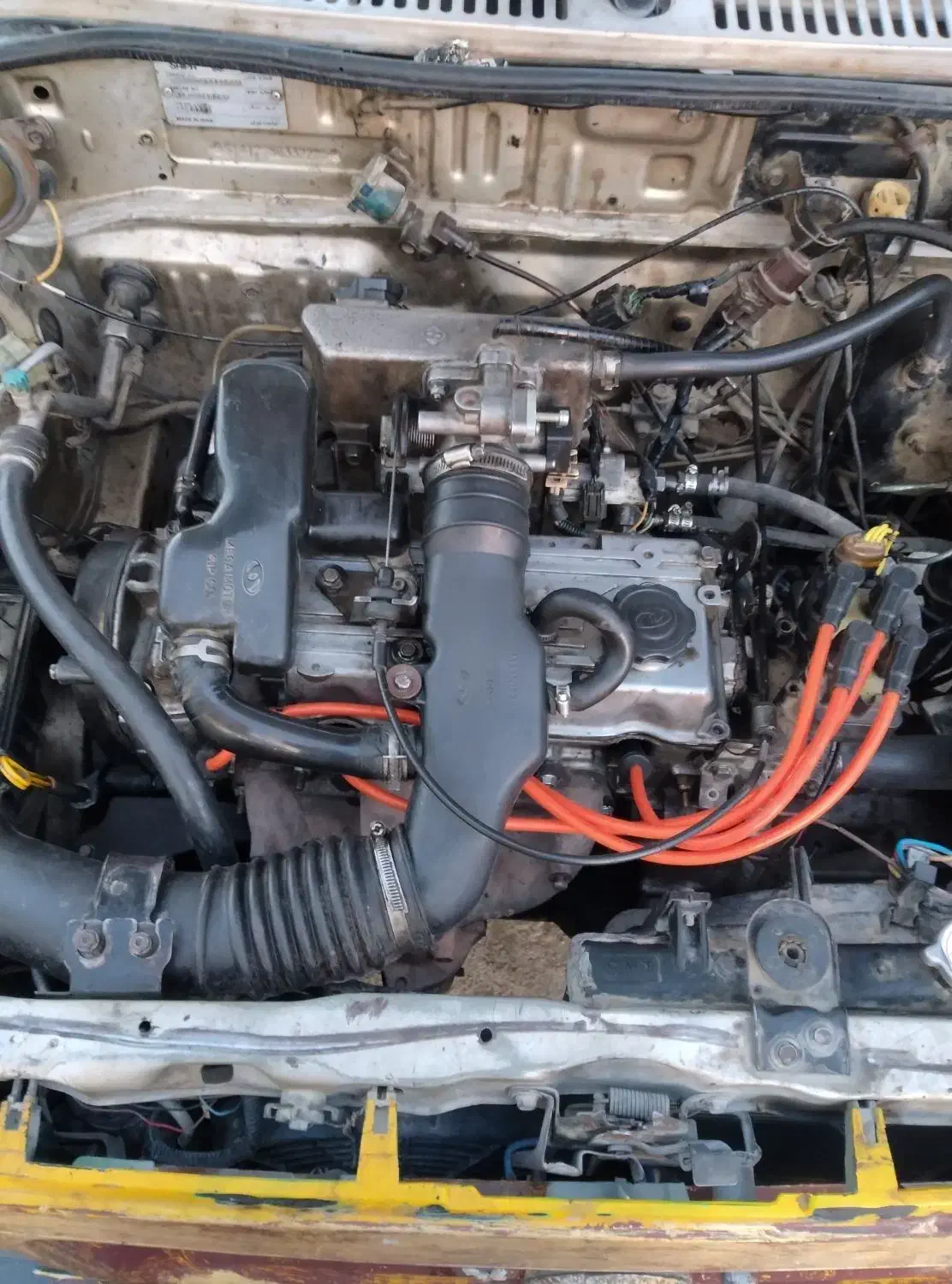 پراید مدل 86|خودرو سواری و وانت|راسک, |دیوار